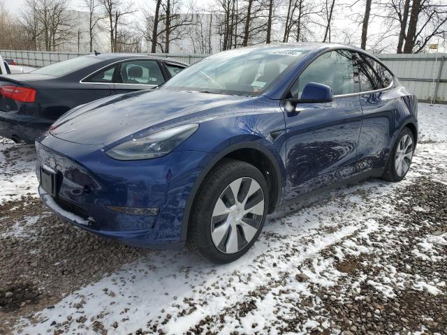 Image 1 of 2023 TESLA MODEL Y  2023 with VIN 7SAYGDEE0PF823827