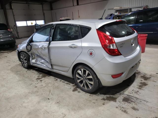 Изображение 2 2017 HYUNDAI ACCENT SPORT 2017 с VIN KMHCU5AE5HU333481