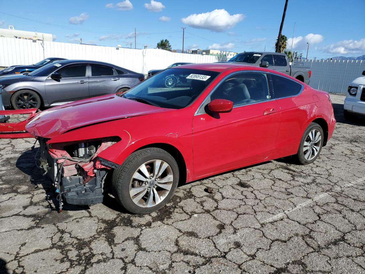 Obraz 2008 HONDA ACCORD LX-S 2008