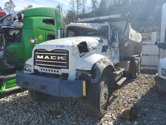 Image 2 of 2010 MACK 700 GU700 2010 with VIN 1M2AX04C5AM008220