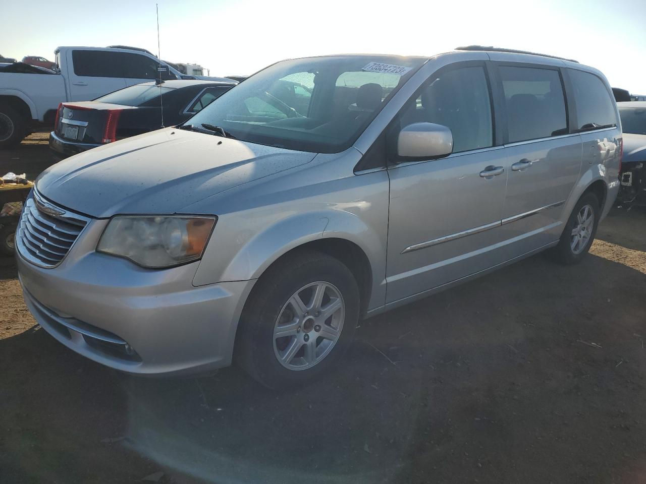 2011 CHRYSLER TOWN & COUNTRY TOURING 2011 image