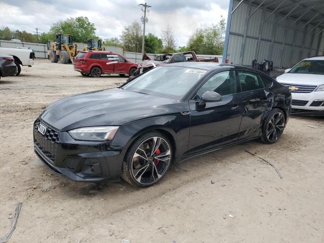 Image 1 of 2021 AUDI S5 PRESTIGE 2021 with VIN WAUB4CF55MA047751