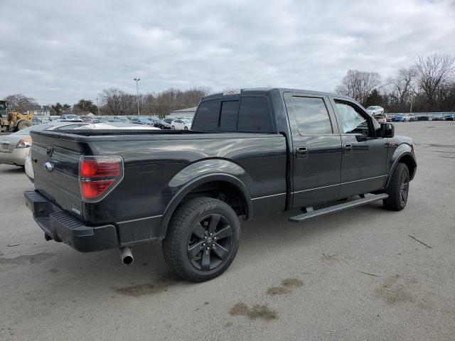 Изображение 3 2012 FORD F150 SUPERCREW 2012 с VIN 1FTFW1ET3CFC47063