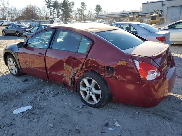 Image 2 of 2004 NISSAN MAXIMA SE 2004 with VIN 1N4BA41E24C834191