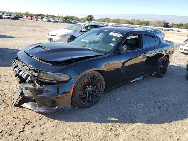 Obraz 2022 DODGE CHARGER SCAT PACK 2022