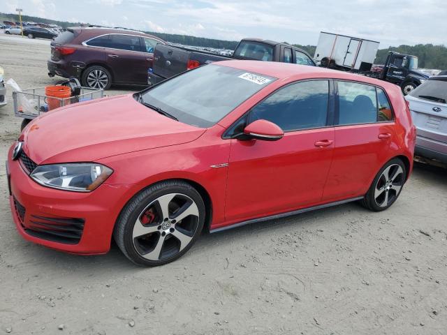 2015 VOLKSWAGEN GTI  2015 image