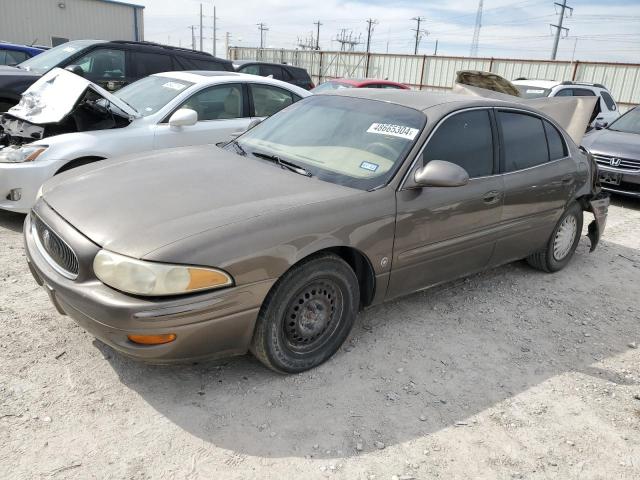 Image 1 of 2003 BUICK LESABRE CUSTOM 2003 with VIN 1G4HP52KX3U281176