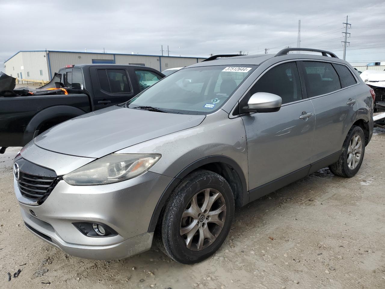 Image 1 of 2013 MAZDA CX-9 TOURING 2013 with VIN JM3TB2CA7D0415188