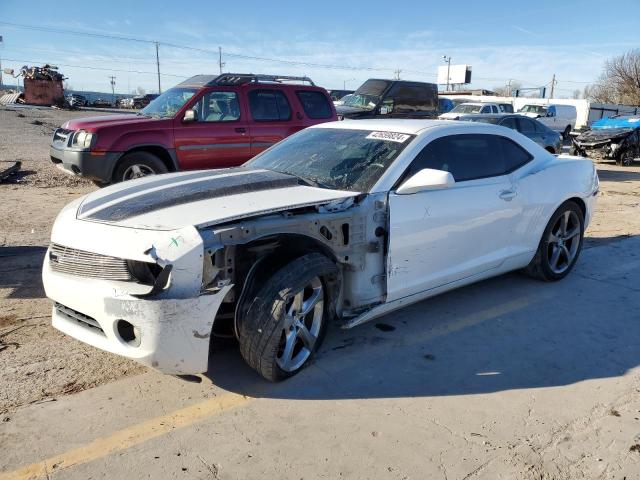 Изображение 2010 CHEVROLET CAMARO LT 2010