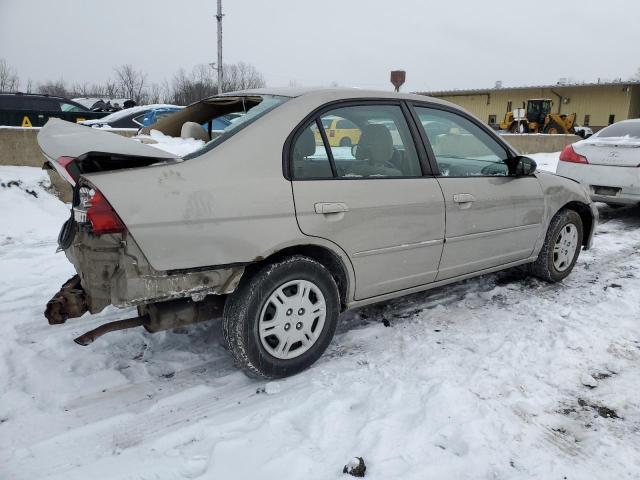 Изображение 3 2004 HONDA CIVIC LX 2004 с VIN 2HGES16554H576050