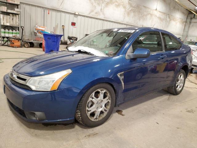 Image 1 of 2008 FORD FOCUS SE 2008 with VIN 1FAHP33N08W168954