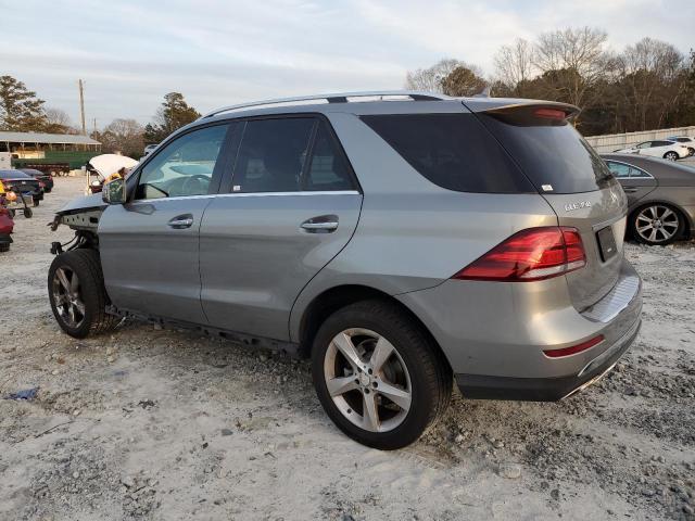 Изображение 2 2016 MERCEDES-BENZ GLE 350 2016 с VIN 4JGDA5JBXGA670103