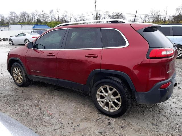 Image 2 of 2017 JEEP CHEROKEE LATITUDE 2017 with VIN 1C4PJMCB6HW501435