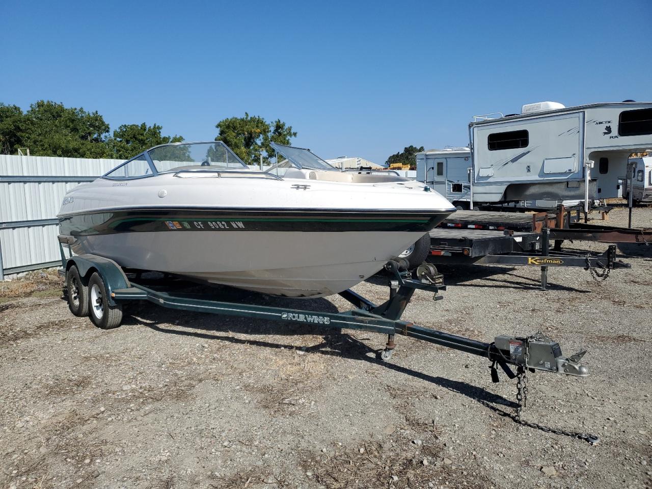Obraz 1996 FOUR BOAT 1996