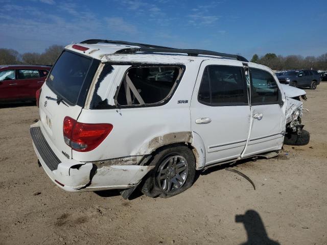 Image 3 of 2007 TOYOTA SEQUOIA SR5 2007 with VIN 5TDZT34A37S293659