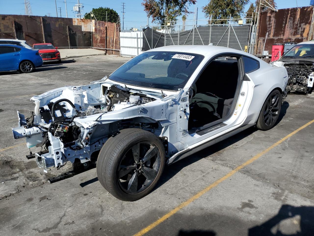 Изображение 1 2022 FORD MUSTANG GT 2022 с VIN 1FA6P8CF3N5143464