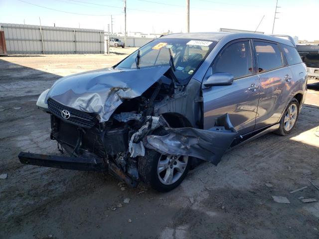 Image 1 of 2005 TOYOTA COROLLA MATRIX XR 2005 with VIN 2T1KR32E65C348827