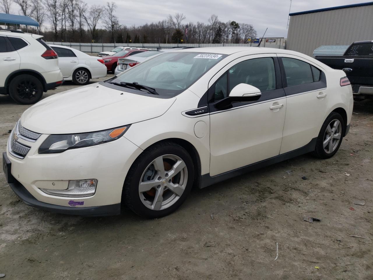 Изображение 2013 CHEVROLET VOLT  2013