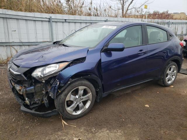 Изображение 1 2016 HONDA HR-V LX 2016 с VIN 3CZRU6H38GM103116