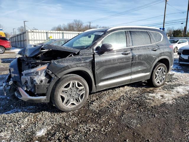 Image 1 of 2023 HYUNDAI SANTA FE LIMITED 2023 with VIN 5NMS4DAL0PH625764