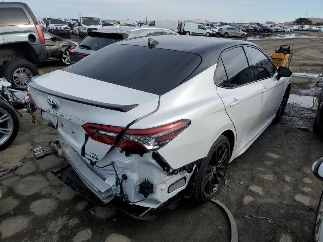 Obraz 3 z 2023 TOYOTA CAMRY XSE 2023 z VIN 4T1K31AK2PU058471