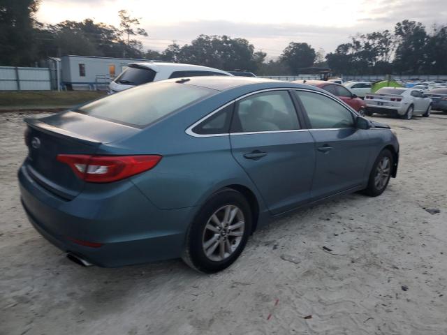 Изображение 3 2015 HYUNDAI SONATA SE 2015 с VIN 5NPE24AF1FH126566