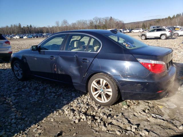 Obraz 2 z 2010 BMW 528 XI 2010 z VIN WBANV1C57AC158742