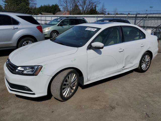 Изображение 2016 VOLKSWAGEN JETTA SEL 2016