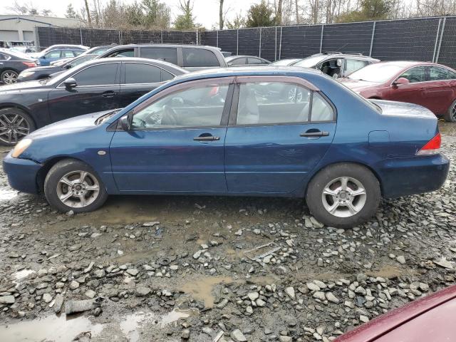 Изображение 2 2004 MITSUBISHI LANCER ES 2004 с VIN JA3AJ26E24U017668
