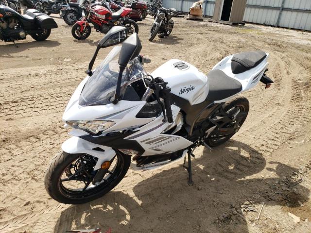 Image 2 of 2023 KAWASAKI EX400  2023 with VIN JKAEXKH15PDAP0085