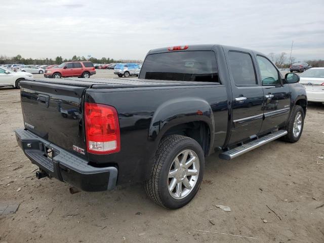 Image 3 of 2013 GMC SIERRA K1500 DENALI 2013 with VIN 3GTP2XE23DG109548