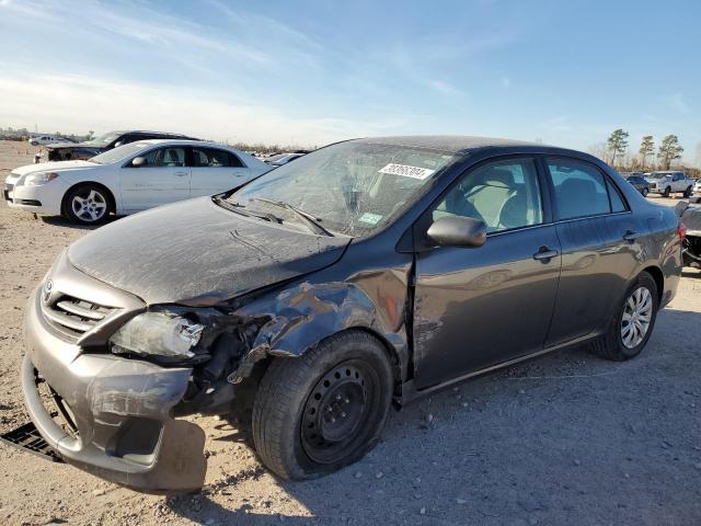 Изображение 1 2013 TOYOTA COROLLA BASE 2013 с VIN 5YFBU4EE9DP170197