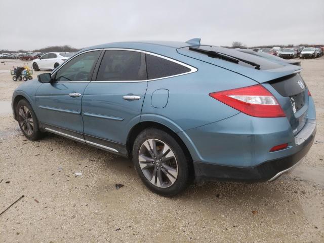 Obraz 2 z 2014 HONDA CROSSTOUR EXL 2014 z VIN 5J6TF1H52EL001975
