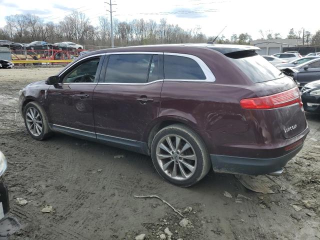 Изображение 2 2011 LINCOLN MKT  2011 с VIN 2LMHJ5AT6BBJ54929
