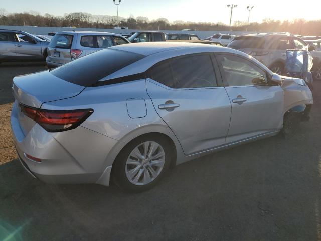 Image 3 of 2020 NISSAN SENTRA S 2020 with VIN 3N1AB8BV0LY222248