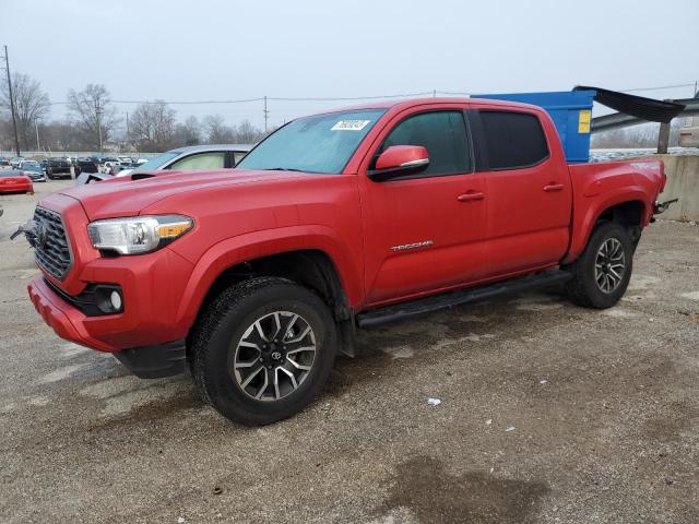 Изображение 2023 TOYOTA TACOMA DOUBLE CAB 2023