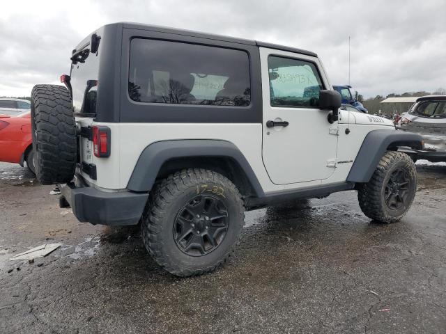 Obraz 3 z 2017 JEEP WRANGLER SPORT 2017 z VIN 1C4AJWAG0HL623838