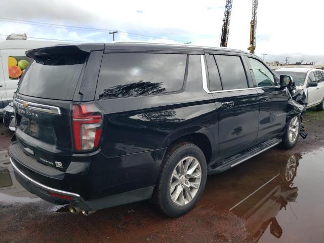 Image 3 of 2023 CHEVROLET SUBURBAN C1500 PREMIER 2023 with VIN 1GNSCFKD2PR365313