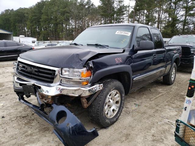 Image 1 of 2006 GMC NEW SIERRA K1500 2006 with VIN 1GTEK19B26Z200294