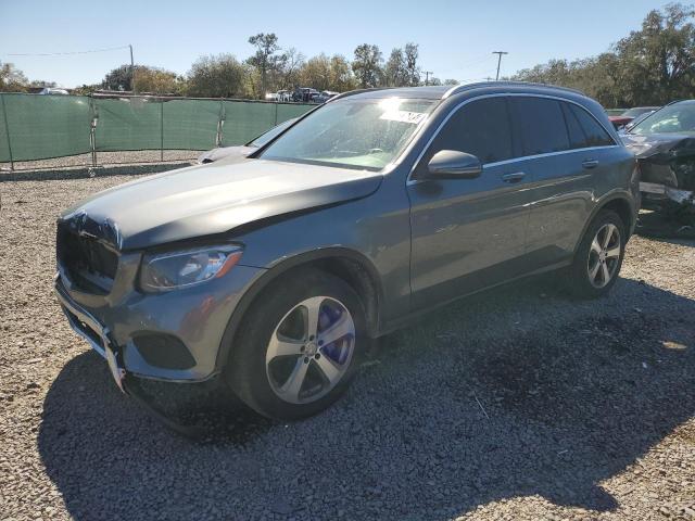 Image 1 of 2016 MERCEDES-BENZ GLC 300 2016 with VIN WDC0G4JB9GF105589