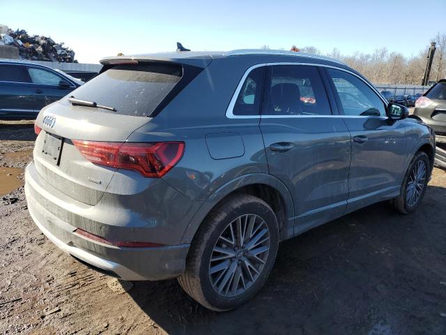 Image 3 of 2021 AUDI Q3 PREMIUM 40 2021 with VIN WA1AUCF31M1128544