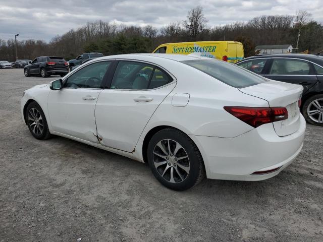Image 2 of 2016 ACURA TLX  2016 with VIN 19UUB1F36GA001727