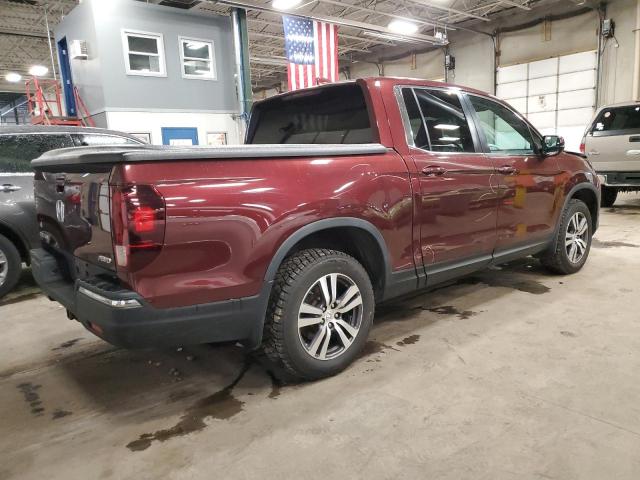 Изображение 3 2017 HONDA RIDGELINE RTS 2017 с VIN 5FPYK3F47HB014068