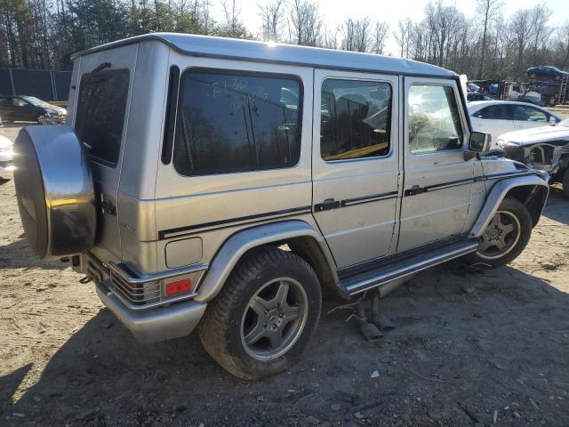 Obraz 3 z 2007 MERCEDES-BENZ G 55 AMG 2007 z VIN WDCYR71E97X168307