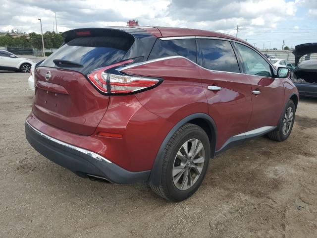Image 3 of 2017 NISSAN MURANO S 2017 with VIN 5N1AZ2MG1HN180919