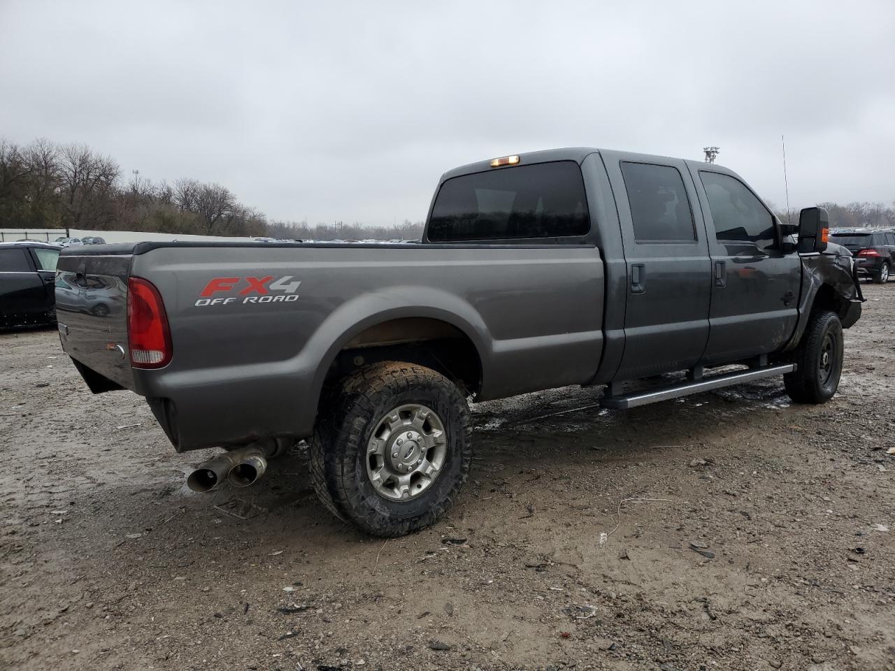 Image 3 of 2016 FORD F250 SUPER DUTY 2016 with VIN 1FT7W2BT7GEC97314
