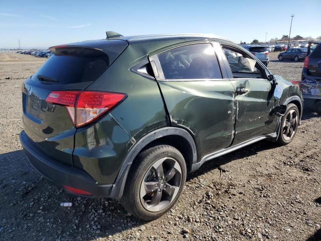 Image 3 of 2018 HONDA HR-V EXL 2018 with VIN 3CZRU5H72JM702145