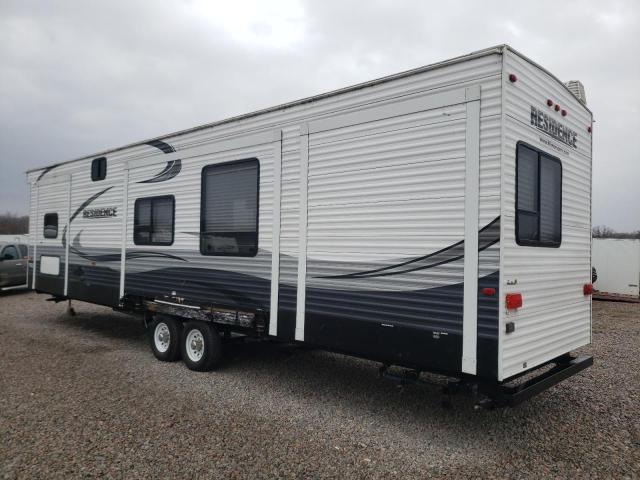 Изображение 3 2014 KEYSTONE RESIDENCE 2014 с VIN 4YDT40628E3160236
