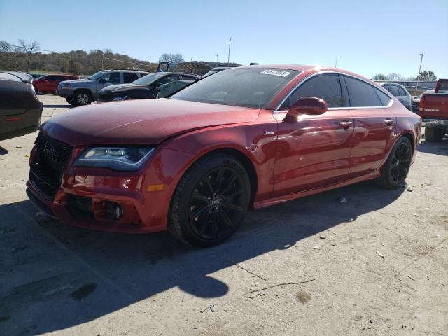 Image 1 of 2013 AUDI A7 PRESTIGE 2013 with VIN WAU2GAFC4DN022231