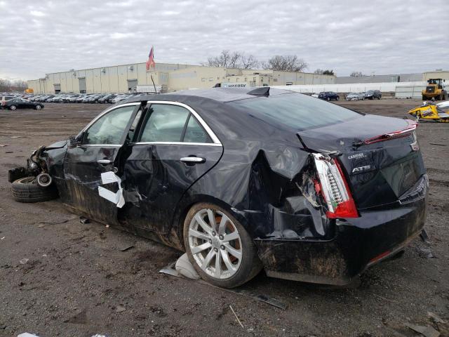 Obraz 2 z 2018 CADILLAC ATS  2018 z VIN 1G6AA5RX0J0146336